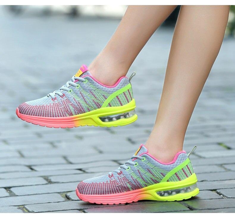 Bequeme Damen-Sneaker