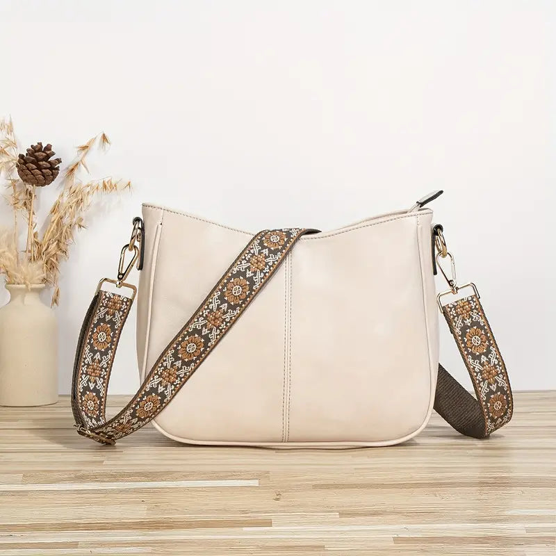 Kenlynn: Vegan Crossbody Bag