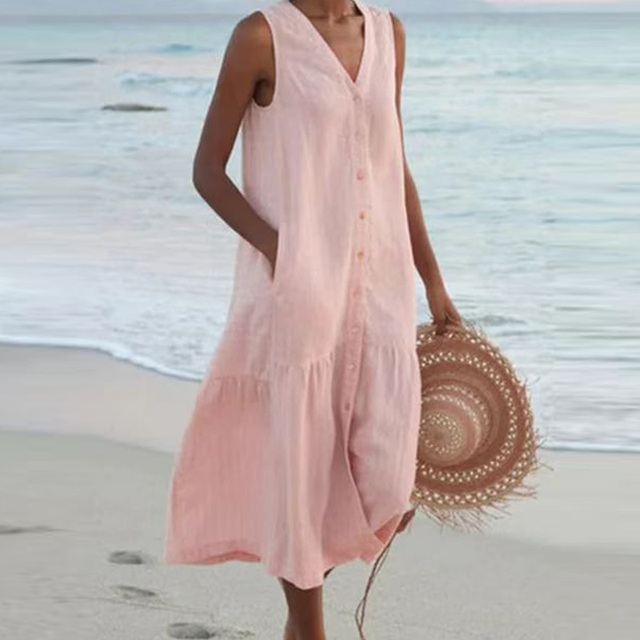 Sommertunika Catalina – Stilvoll