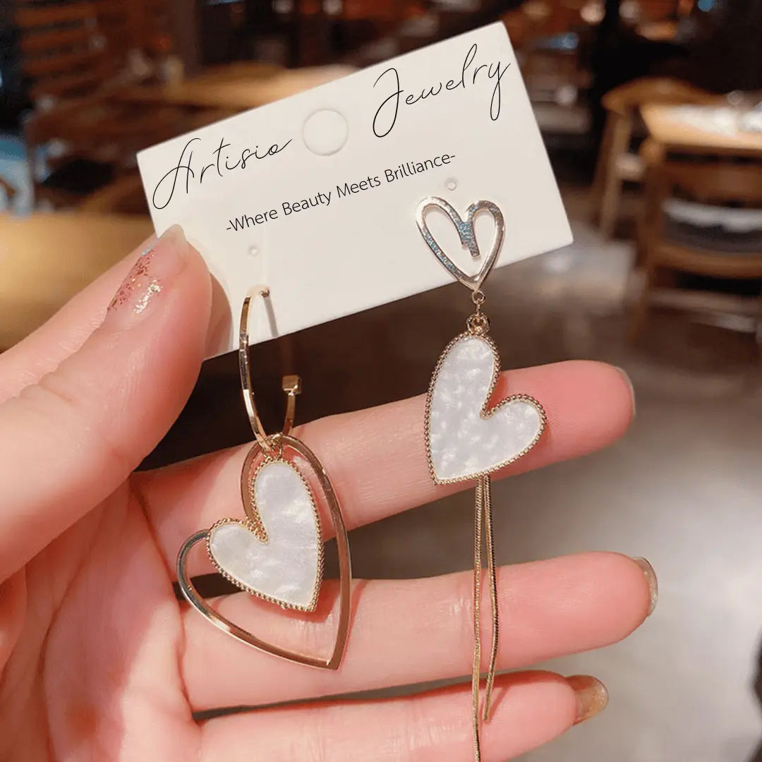 Boucles D Oreilles Beauté Et Brillance Luxueuses Pour Élégance Quotidienne Et Charme Subtil