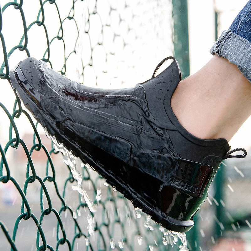 Robuste und wasserdichte Herren-Schuhe