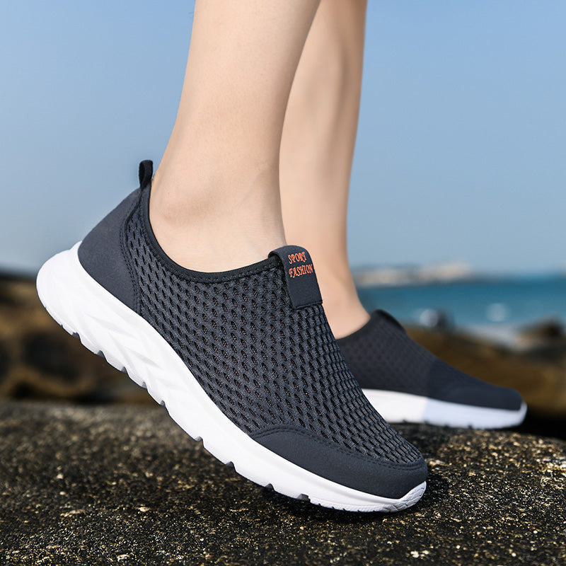 Herren Outdoor Schuhe: Atmungsaktiv & Robust