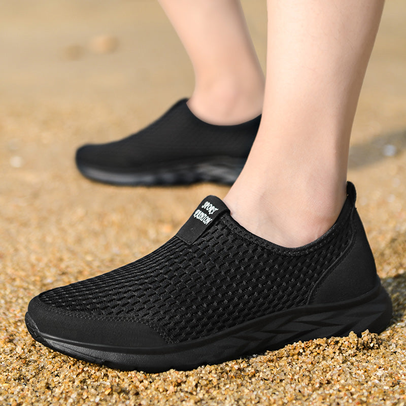 Herren Outdoor Schuhe: Atmungsaktiv & Robust