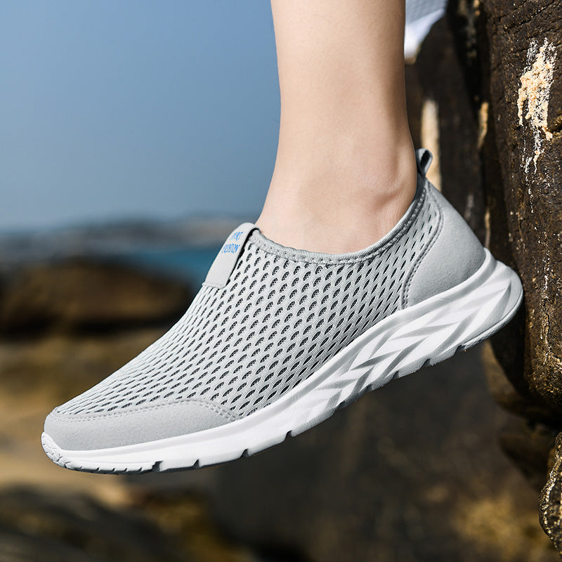 Herren Outdoor Schuhe: Atmungsaktiv & Robust