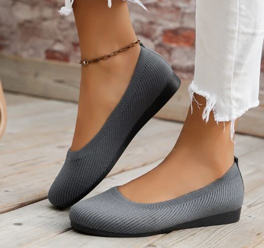 Nashrine - Trendige Damen-Freizeit Schuhe