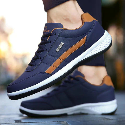 Komfortable Herren-Ergonomieschuhe