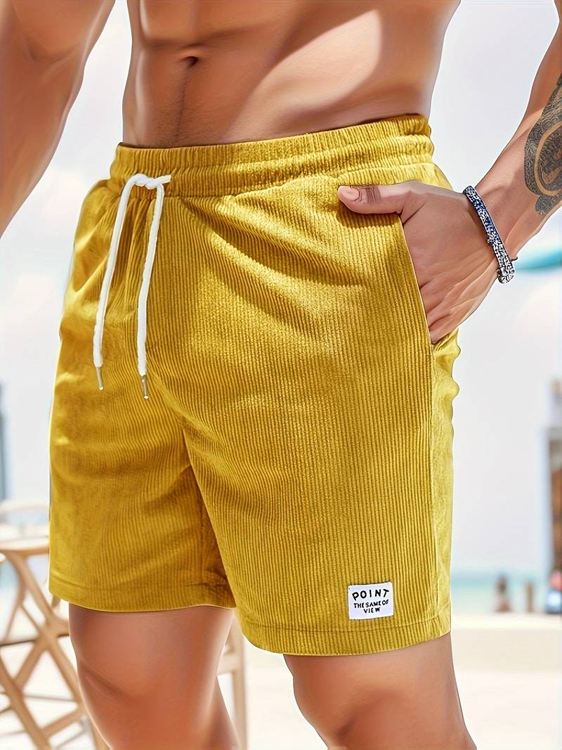 Bequeme aktive Strandshorts von Mason