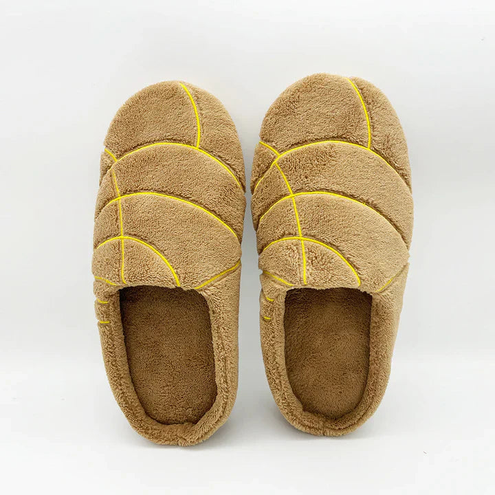 Aelia Muschelpantoffeln