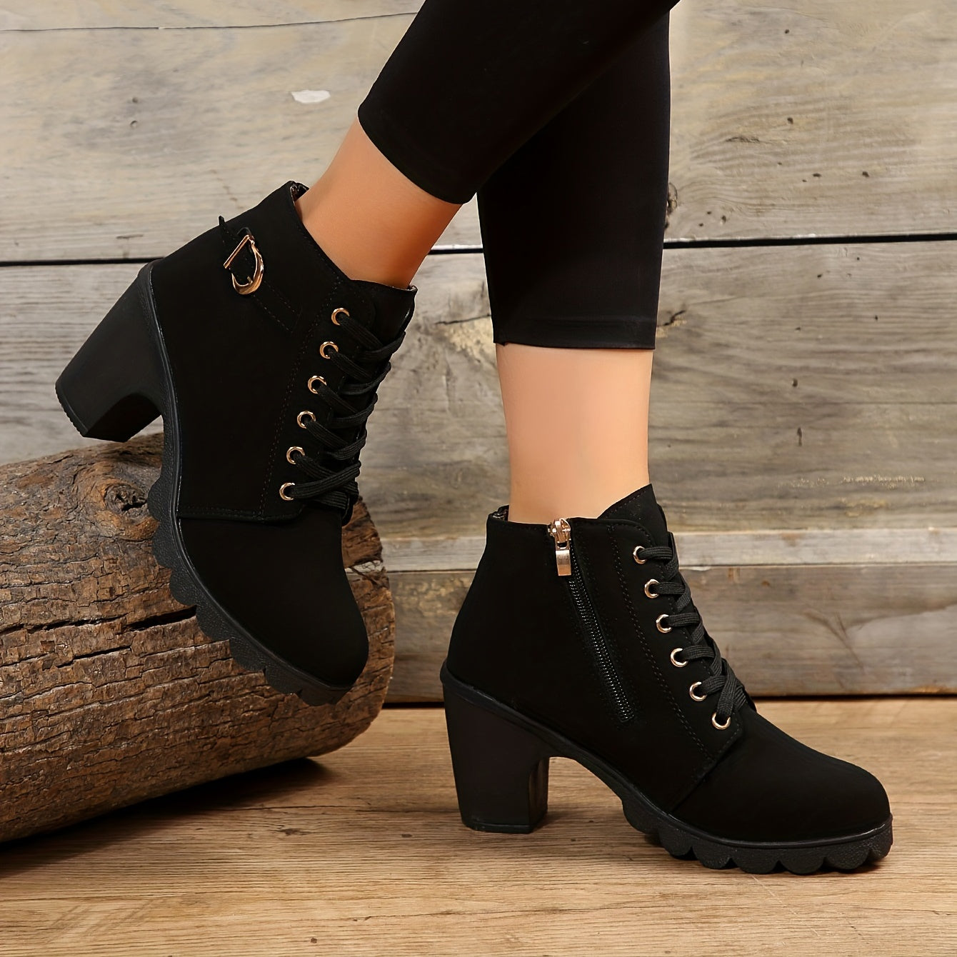 Bellanza Damen-Stiefeletten
