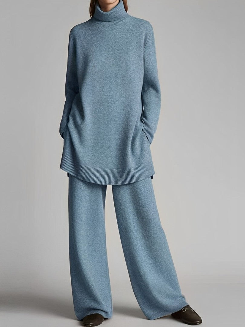 Azaria: Pullover und Hose im Set