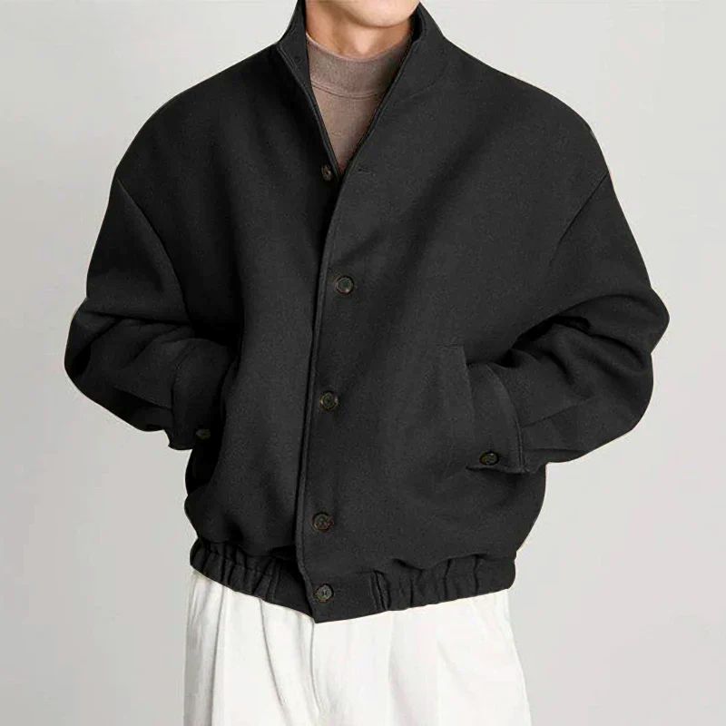 Veste Fremont Pour Lhiver Avec Isolation Douce Et Respirante Col Montant Conception Minimaliste