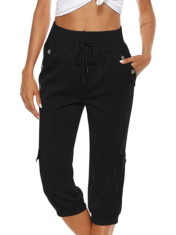 Bequeme Damenhose für die Freizeit