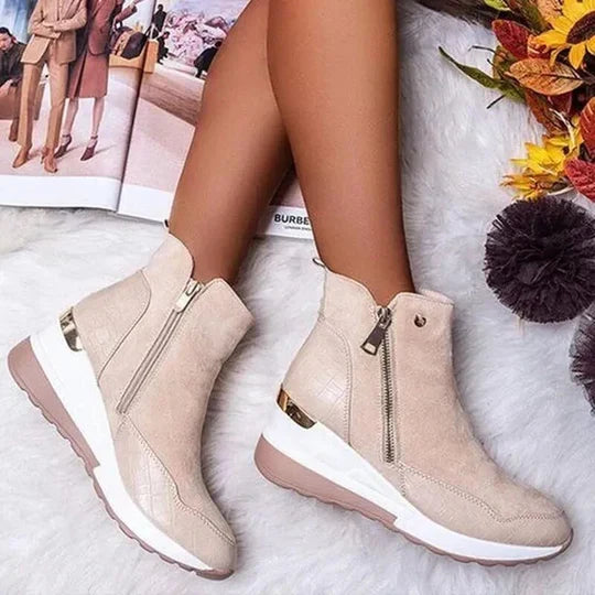 Quivella Orthopädische Stiefel für den Winter