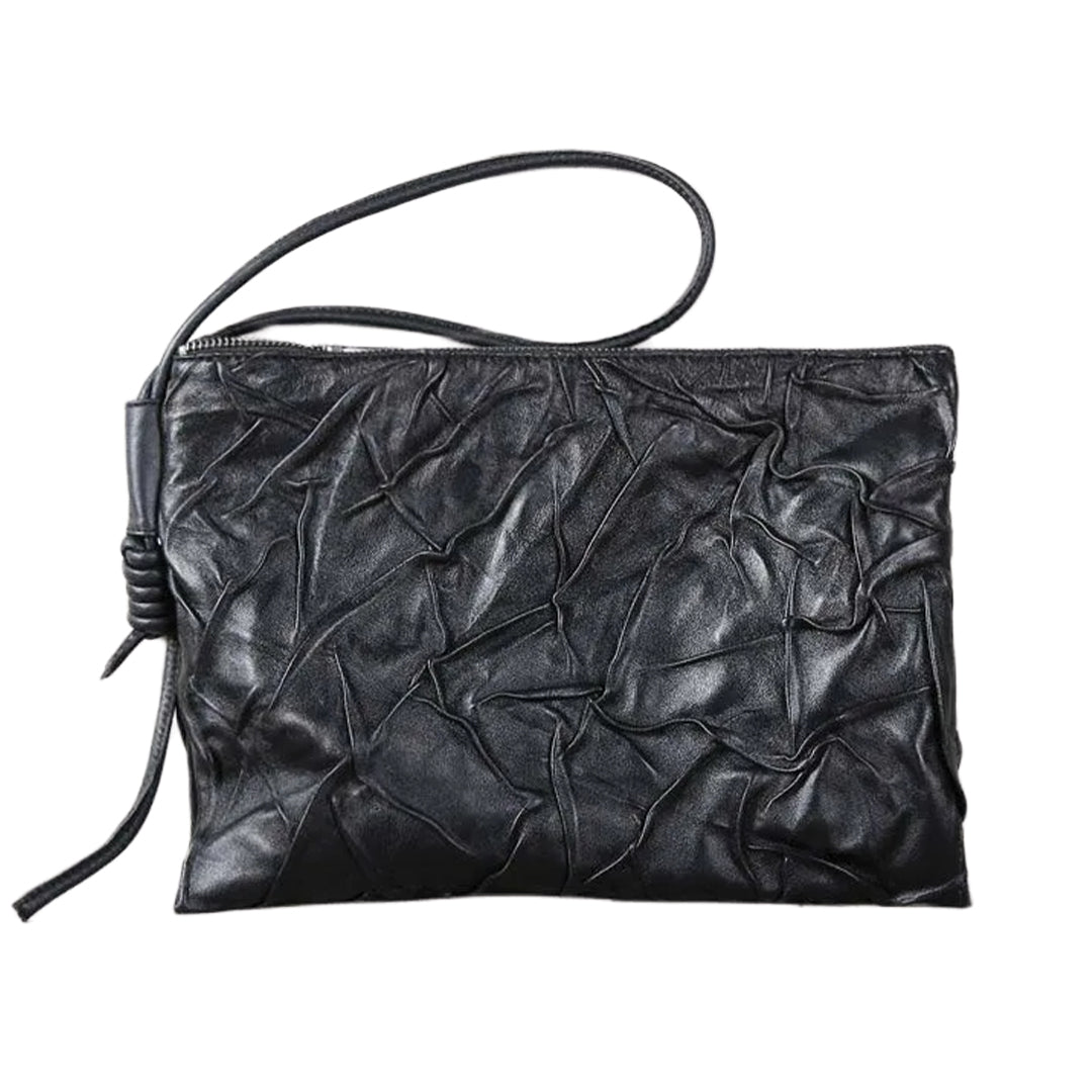 Abyss Drape Satchel - Amawinc