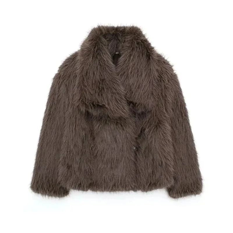 Manteau Caldera En Coton Pur Pour Chaleur Naturelle Et Douceur Sophistiquée Design Intemporel Pour Tous Les Jours