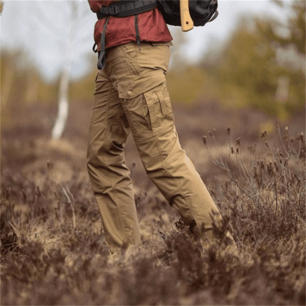Benito Taktische Hose: Wasserdichte Hose für optimalen Schutz