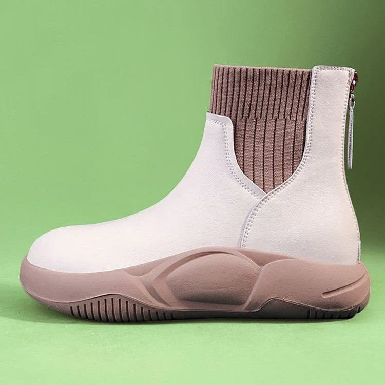 Orthopädische Winterstiefel: Komfort und Stil für kaltes Wetter