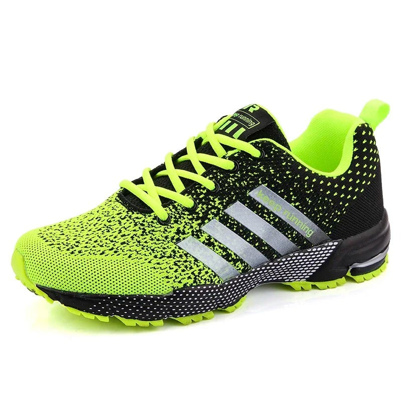 Bequeme Laufschuhe für Herren für dynamisches Training