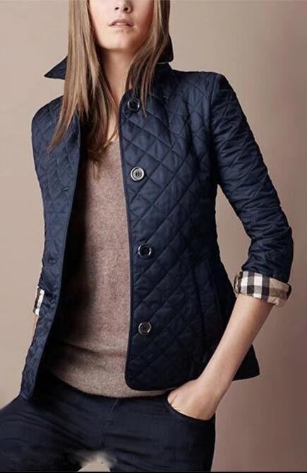 Aretha: Elegante Winterjacke