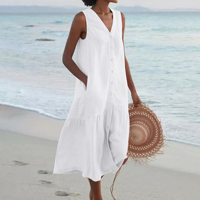 Sommertunika Catalina – Stilvoll