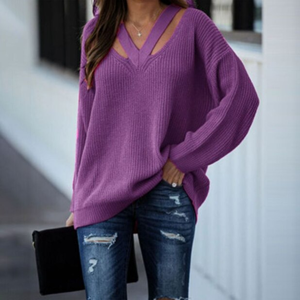 ALIVIA Women's Sweater
