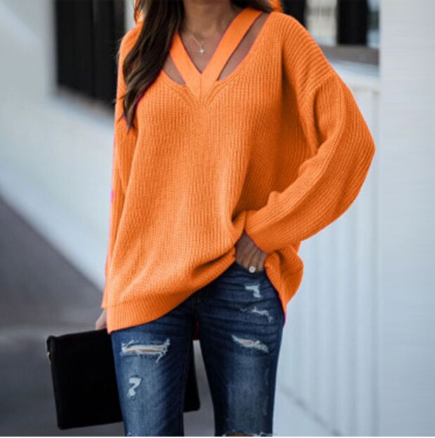 ALIVIA Women's Sweater