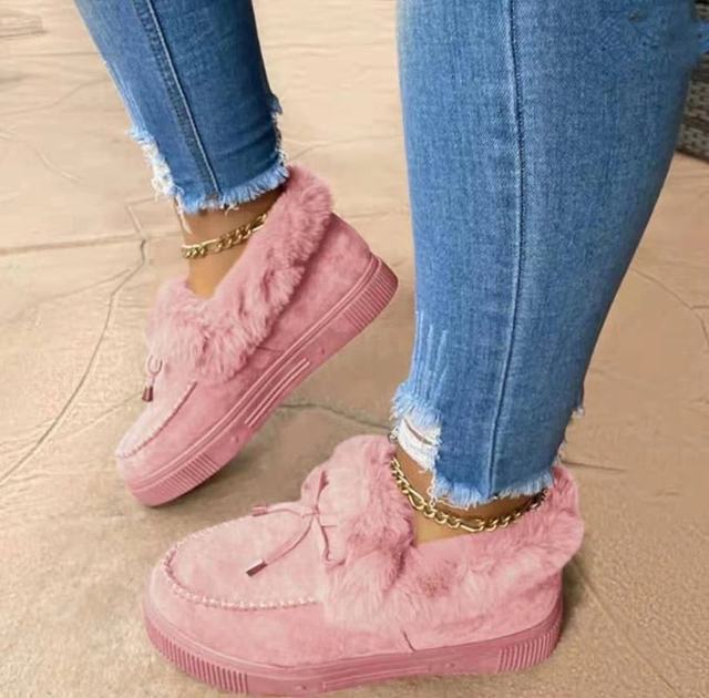 Kovessa Orthopädische Schuhe mit wärmenden Einlagen