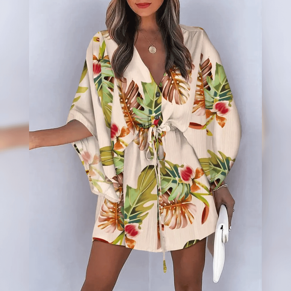 Elegantes Sommerkleid von Ursula