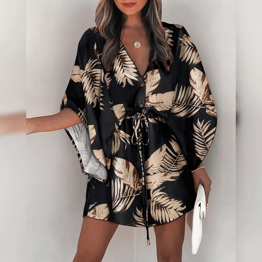 Elegantes Sommerkleid von Ursula
