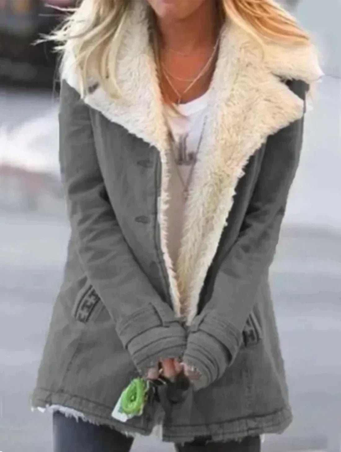 Addison Damen Thermojacke