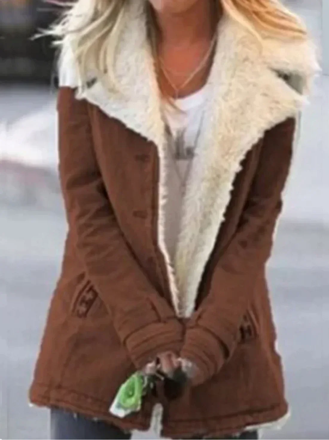 Addison Damen Thermojacke