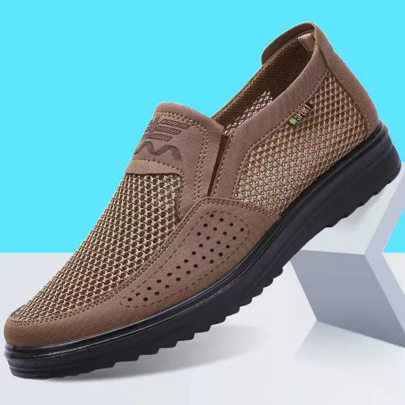 Sommerliche Herren-Schuhe: Atmungsaktiv, komfortabel und stylisch