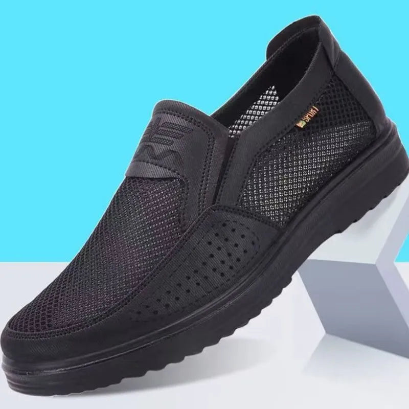 Sommerliche Herren-Schuhe: Atmungsaktiv, komfortabel und stylisch
