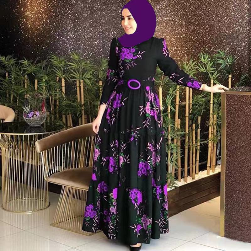 Fudus: Legeres, nicht-fleece Langkleid