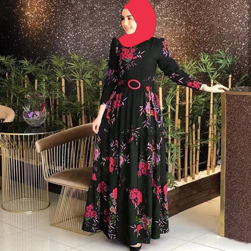 Fudus: Legeres, nicht-fleece Langkleid