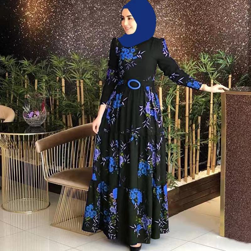 Fudus: Legeres, nicht-fleece Langkleid