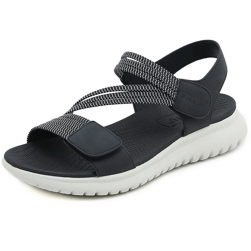 Orthopädische Damen-Sandalen für den Sommer