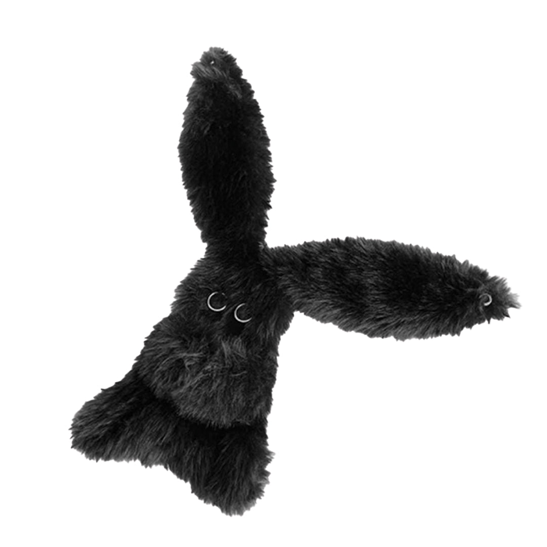 Noir Rabbit Shoulder Bag - Amawinc