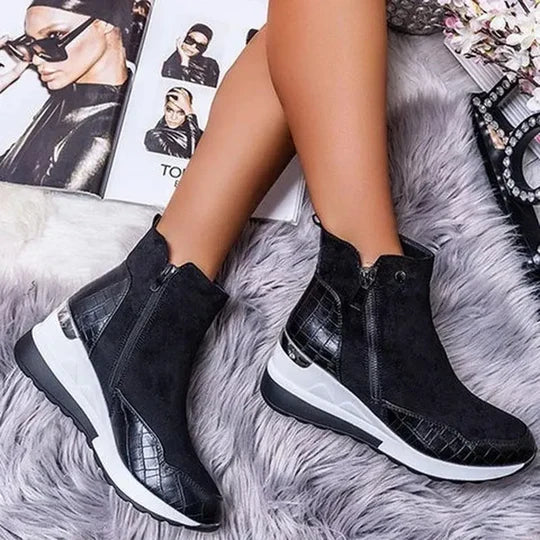 Quivella Orthopädische Stiefel für den Winter