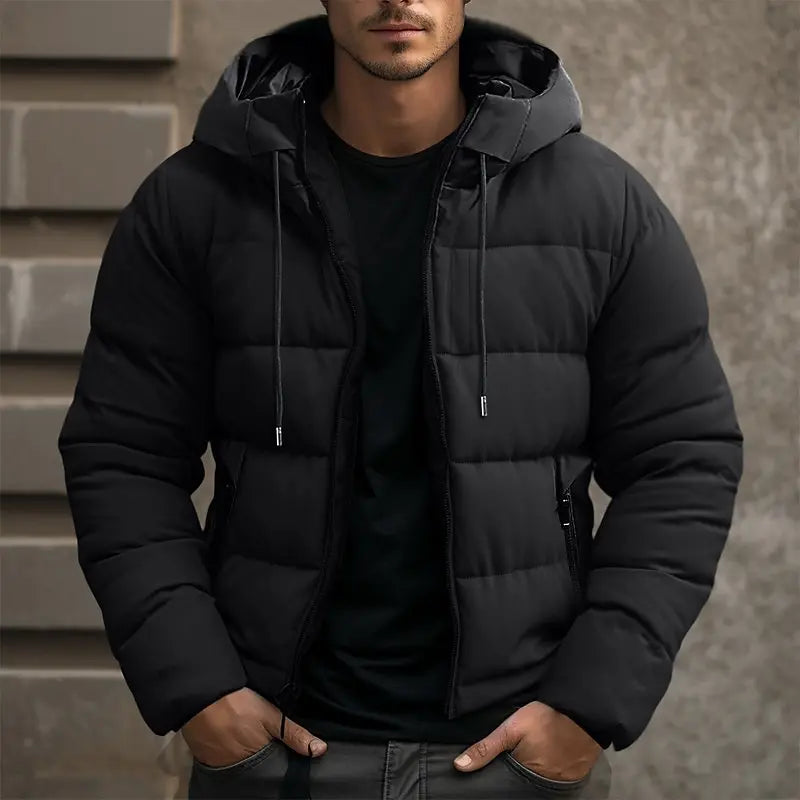 RAIMUND Winter Down Jacket