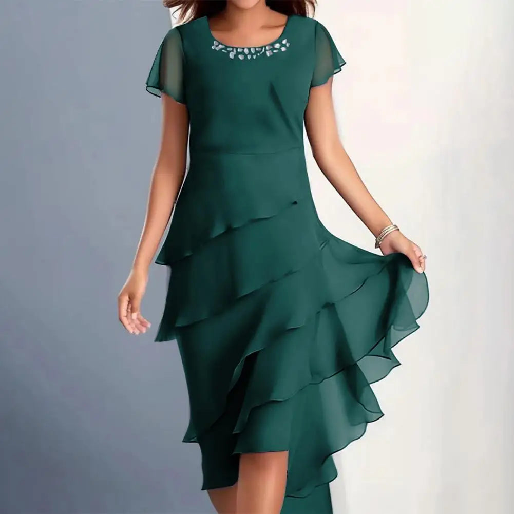Elegantes Kleid von Paula ® für die moderne elegante Frau
