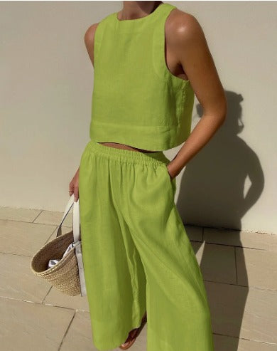 Adaleigh Two-Piece Set