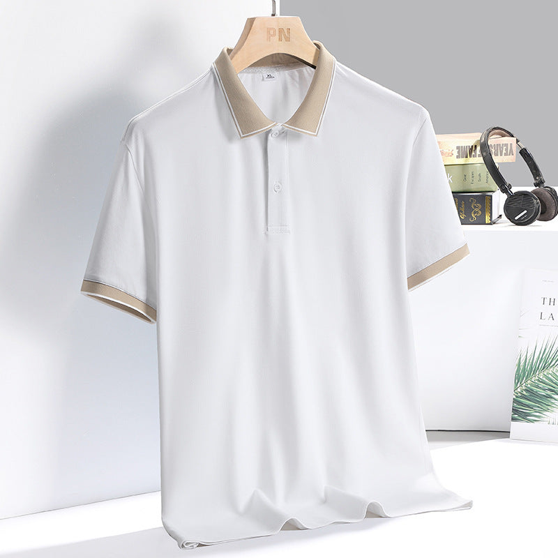 Edles Business Casual Herren-Polo für alle Gelegenheiten