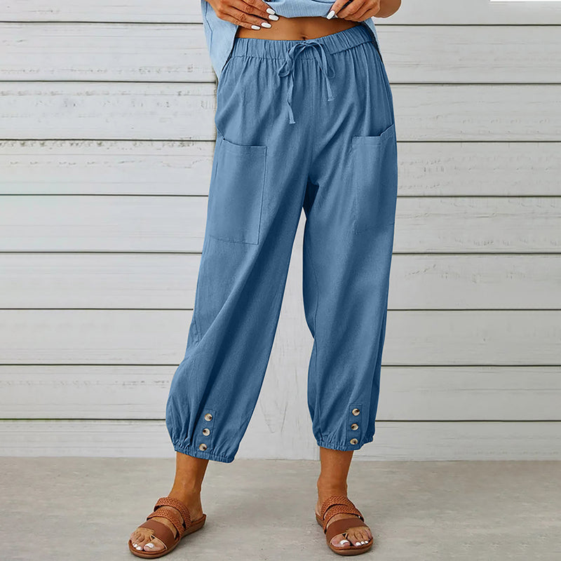Bequeme Damenhose Daniela für die Freizeit