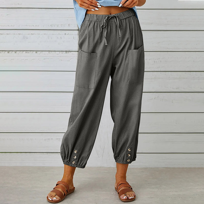 Bequeme Damenhose Daniela für die Freizeit