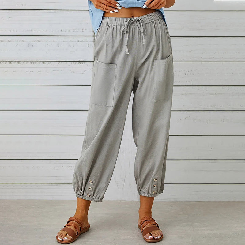 Bequeme Damenhose Daniela für die Freizeit