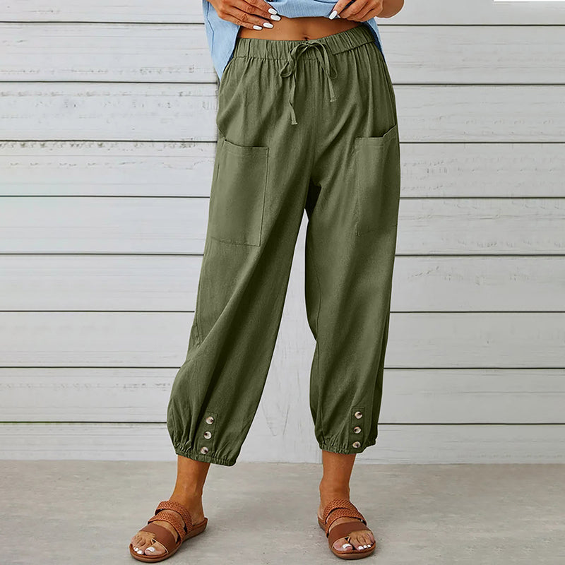 Bequeme Damenhose Daniela für die Freizeit
