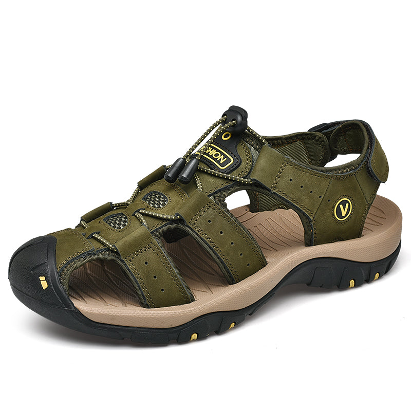 Ultimative Outdoor-Sandalen für Herren