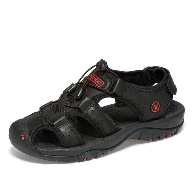 Ultimative Outdoor-Sandalen für Herren