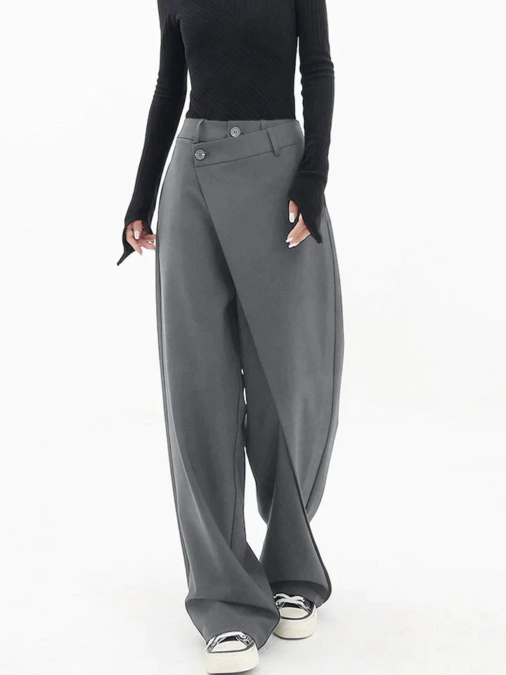 Agnes: Asymmetrisches Design, einzigartig